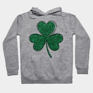 Lucky Shamrock Hoodie